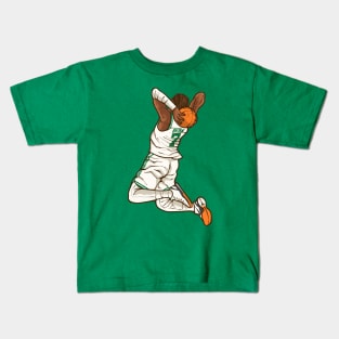 Jaylen Brown Dunk Kids T-Shirt